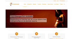 Desktop Screenshot of diannesissingbabymassage.nl